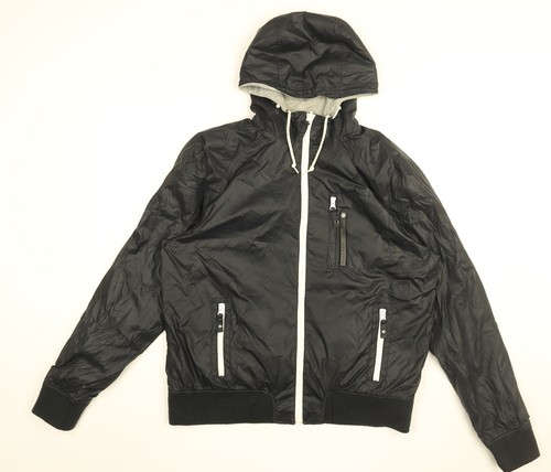 Rockport mens black jacket - rockport,