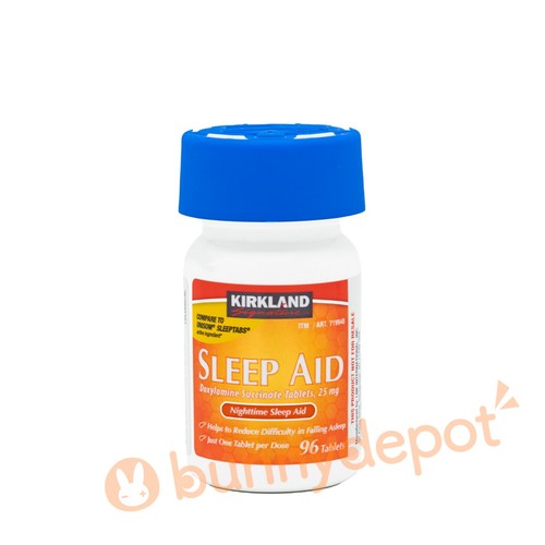 Kirkland signature sleep - kirkland,