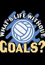 4” Water Polo Sticker Sport