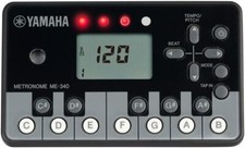 New YAMAHA digital metronome