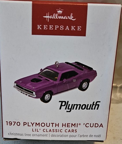 Hallmark 2023 lil classic - hallmark,