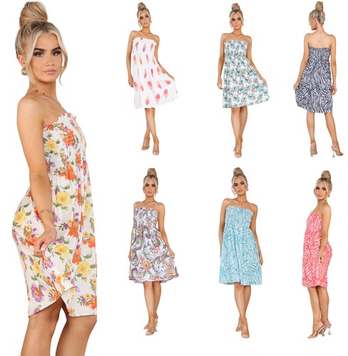 Women ladies floral prints - ladies,