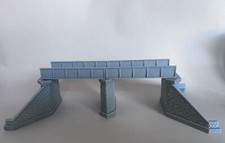 Girder bridge gauge - girder, model