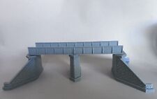 Girder Bridge N Gauge Model