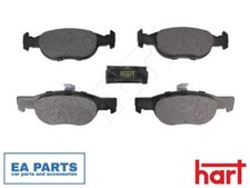 Brake Pad Set, disc brake for