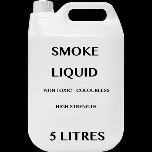 Litres professional smoke - 5,