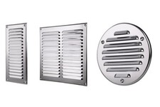 Stainless Steel Air Vent
