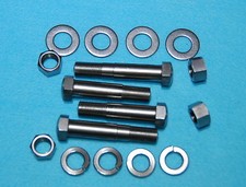 Triumph Rear Suspension Bolts