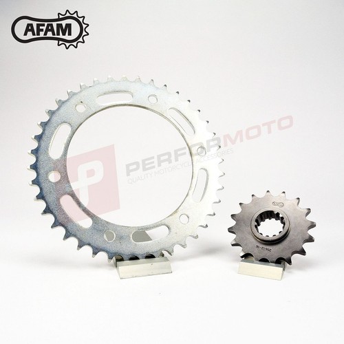 Afam front and - and, rear