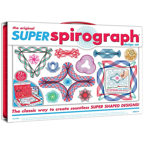 Spirograph super original set - spirograph,