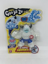 Heroes of Goo Jit Zu Frostbite