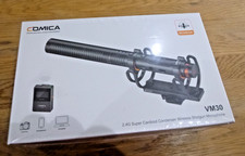 COMICA VM30 2.4G Camera