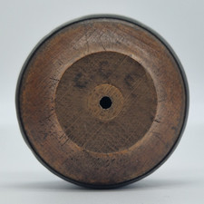 Victorian Wooden Yoyo