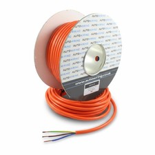 3 Core Flex Orange PVC