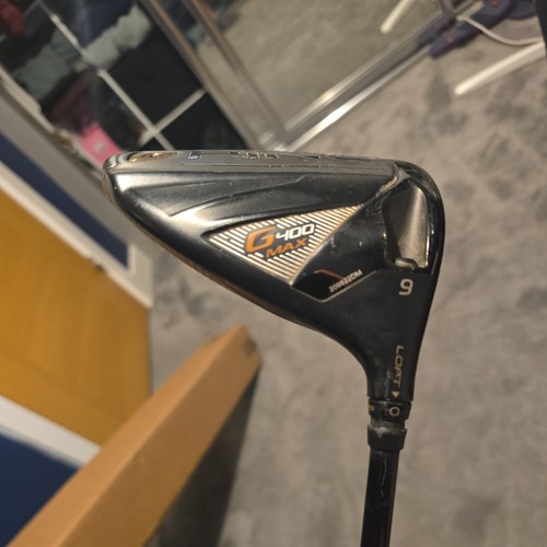 Damaged ping g400 driver - ping,