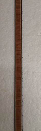 Pack 10mm wide bubinga bl - wide,