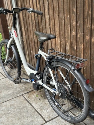 Kalkhoff sahel urban bike - urban,