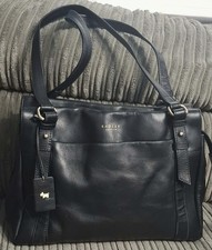 Radley Chelsea Black Leather