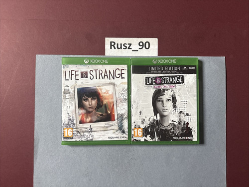 Life strange 2015 before - life,