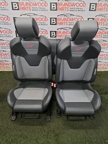 Ford fiesta mk7 - st180, doors