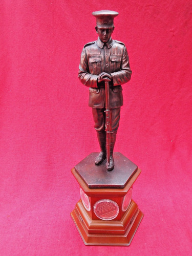 For the fallen danbury mint - "for,