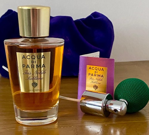 Rare acqua parma iris - rare, di