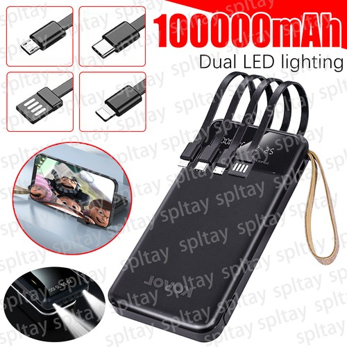 Power bank pack - power, fast