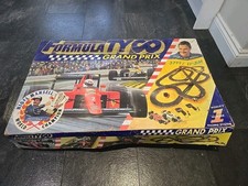Formula Tyco Grand Prix Set