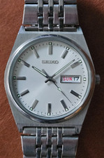Vintage seiko v743 9138 quartz - v743-9138,