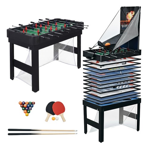 Multi game table - 20-in-1,