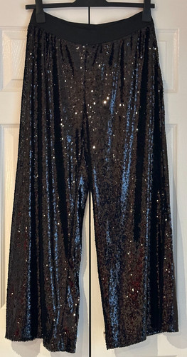 Simply fully lined - lined, sequin