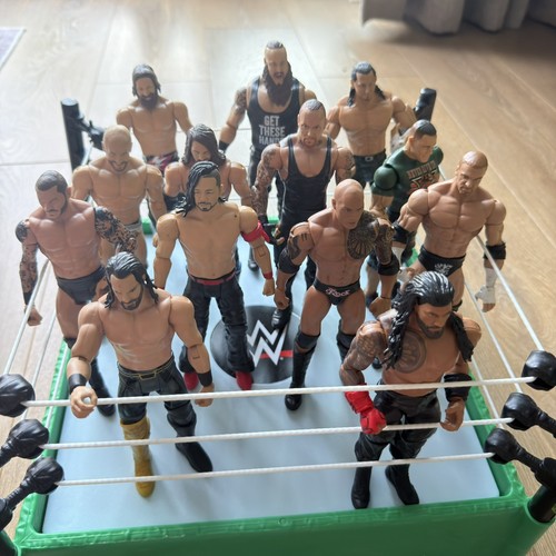 Wwe wrestling ring spring - wwe,