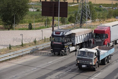 Truck photo daf euro 5 - daf, xf
