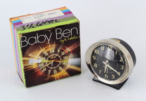 Westclox baby ben - westclox, 8