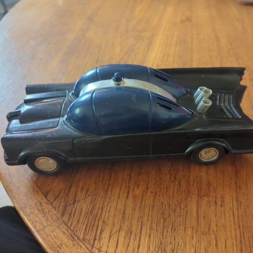 Rare tomy talking batmobile - tomy,