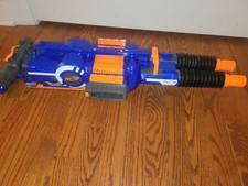 Nerf N Strike Elite Blue Rhino