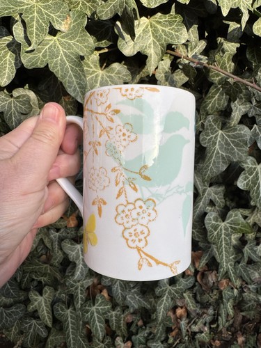 Portmeirion mug dawn chorus - portmeirion,