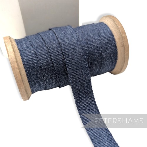 15mm petersham hat ribbon - no.3,
