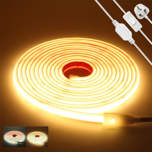 220v neon cob led strip - 220v,