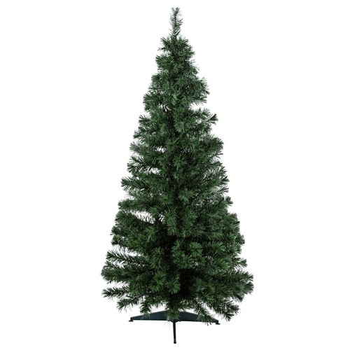 Christmas tree 6ft - 6ft, fibre