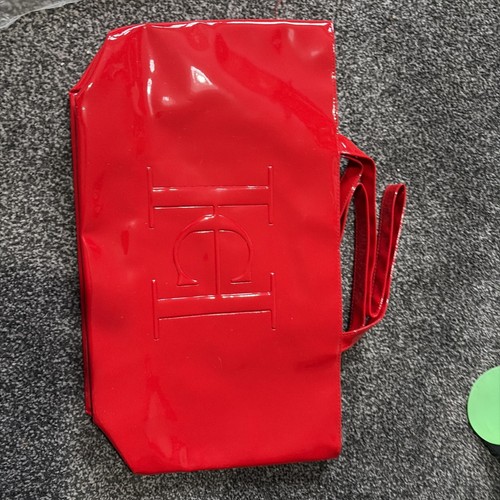 Red carolina herrera bag - red,
