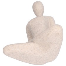Yoga Pose Statue Resin
