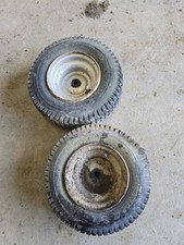 13 5.00 6 mtd ride on lawn