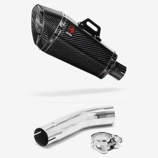 Lextek Stainless Steel Slip-on