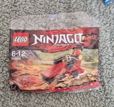 LEGO NINJAGO: Kai Drifter