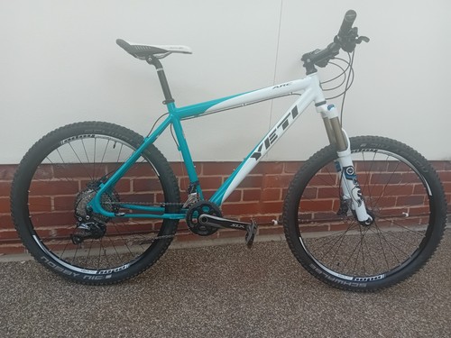Yeti arc mountain - arc, bike