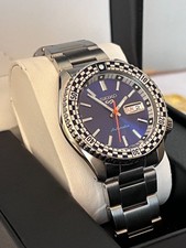 Seiko Seiko 5 Sports Petrol