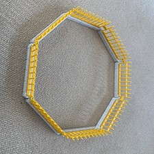 Vintage PLAYMOBIL 3252 Zoo Security Enclosure Fence inc Connectors