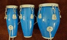 Bollywood Style Congas (Tumba