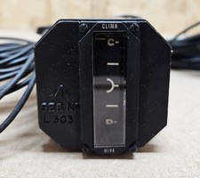 Climb/Dive Indicator 6A/10471 200050-0100 Sperry Avro Vulcan Aircraft Nuclear